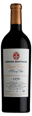 Image de Legend Vintage Vins Doux Naturels 1976 Maury 75cl