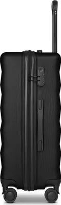Immagine prodotto di SMARTBOX carrello Edition 03 Trolley Set 3 -pezzi Black nero