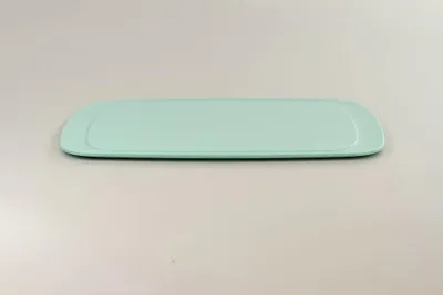 Obrázok produktu pre TUPPERWARE Doska na krájanie, mätovo zelená, 25,8 x 17,5 cm