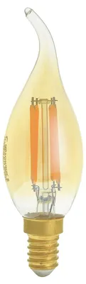 Produktbild von Optonica C35 E14 LED-Kerzenlampe 4W 400lm 2500K 230V