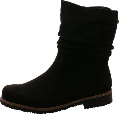 Produktbild von Rieker Stiefel bequem warm gefüttert in schwarz, Gr. 36