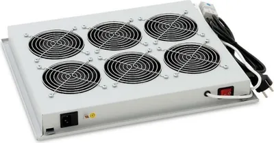 Produktbild von TRITON Rack - Lüfter Kit - mit Thermostat
