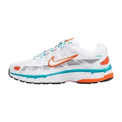 Produktbild von Nike P-6000 White (Women's) - EU 40.5