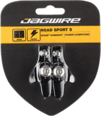 Image de Patins de frein Jagwire Road Sport Cartridge pour Shimano