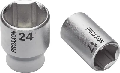 Image de Proxxon 23412 Steckschlüsseleinsatz / Nuss 14mm Antrieb 12,5mm (1/2')