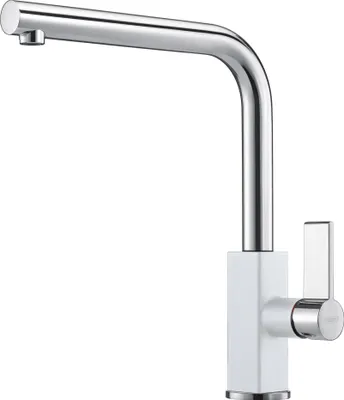 Produktbild von Franke 115.0392.340 Wasserhahn Chrom, Weiß