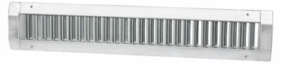Produktbild von Lüftungsgitter CasaFan Rundrohrgitter LRG-S
