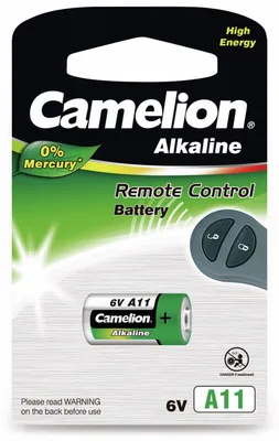 Image de Camelion LR11A Alkalická