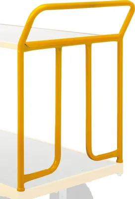 Produktbild von Kongamek Schiebebügel 25x665x780mm als Zubehör für Plattformwagen