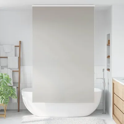 Obrázek produktu pro vidaXL Sprchová roleta s kazetou 120x240 cm šířka látky 116 cm