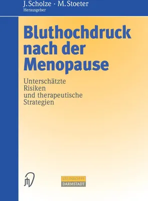 Produktbild von Bluthochdruck nach der Menopause