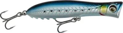 Produktbild von Savage Gear Gravity Popper Pink Belly Sardine 11 cm 25 g Wobbler