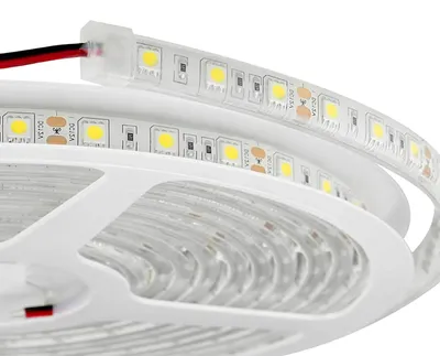 LED-Streifen SMD IP20 12W 2700K 5m 120 LEDs dimmbar