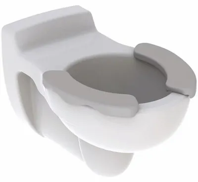 Zdjęcie produktu dla Geberit 572940000 Zestaw nakładek sedesowych do WC