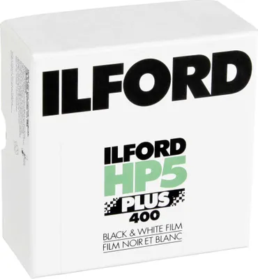 Produktbild von 1 Ilford HP 5 plus    135/17m