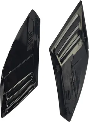 Produktbild von CGM 169 ILLI Schwarze Frontbelüftungen