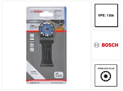 Zdjęcie produktu dla BOSCH 2608662555 BOSCH PAIZ 32 AT Metal Tauchsägeblatt