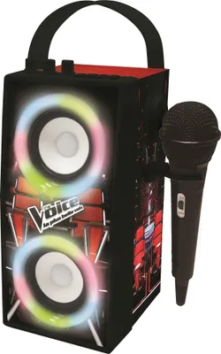Obrázok produktu pre Lexibook Reproduktor s mikrofónom The Voice