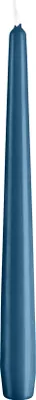 Produktbild von Spitzkerzen Petrol Blau 240 x Ø 23 mm, 12 Stück