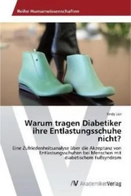 Immagine prodotto di Warum tragen Diabetiker ihre Entlastungsschuhe nicht?