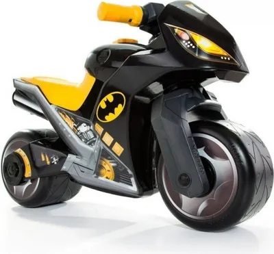 Zdjęcie produktu dla MOLTO - Batman Cross Runner - Biegacz terenowy - Chłopcy i dziewczęta - + 18 miesięcy MOLTO