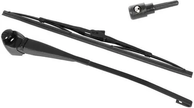 Image de Bras d'essuie-glace arrière pour VW Sharan 7M à partir de 2000-