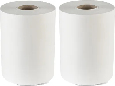 Produktbild von SemyTop Semy Multi Putztuchrolle - 29 cm - 300 Blatt - 2 Rollen Putztücher