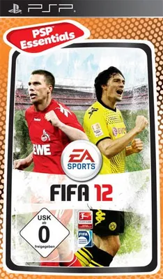 Produktbild von Fifa 12