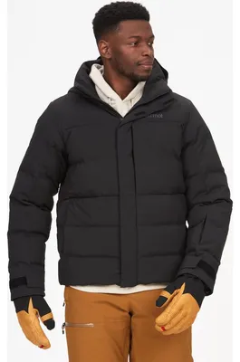 Produktbild von Marmot Herren Jacke Shadow Jacket Schwarz L