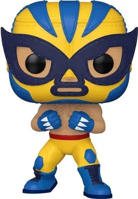 Produktbild von Funko POP! Lucha Libre Das unverwüstliche Tier 711