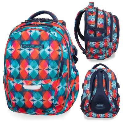 Produktbild von CoolPack Factor Jugendrucksack Stylisch 29 Liter