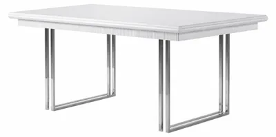 Productafbeelding van Een elegante eettafel met een modern design en hoogwaardige afwerking