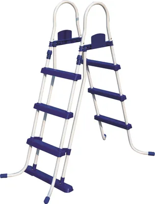 Produktbild von Bestway Flowclear™ Sicherheitsleiter 107 cm, Maximale Tragfähigkeit: 150 kg