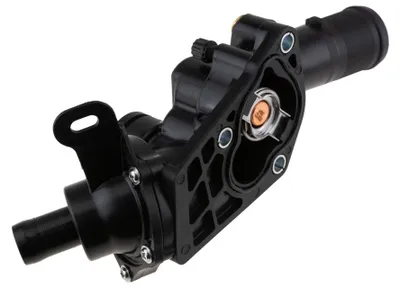 Produktbild von NTY Thermostat Kühlmittel 83°C passend für MERCEDES-BENZ B-Klasse (W246, W242) A-Klasse (W176) für NISSAN Qashqai II (J11, J11) für RENAULT für DACIA