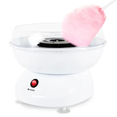 Zdjęcie produktu dla Maszyna do waty cukrowej SVM110 Biała