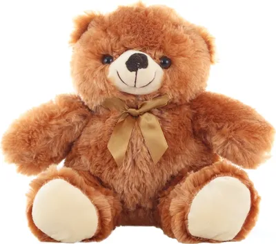 Image de Ours en peluche plus petit 33 cm