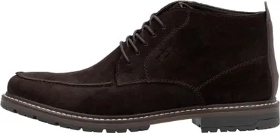 Image de Rieker Veterschoenen Hoog Veterschoenen Hoog - Donkerbruin - Maat 46