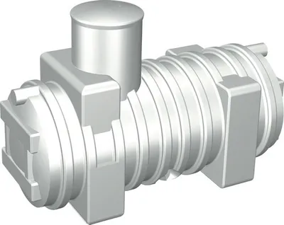 Produktbild von Trinkwasser-Erdtank 1.000 Liter inkl. Deckel