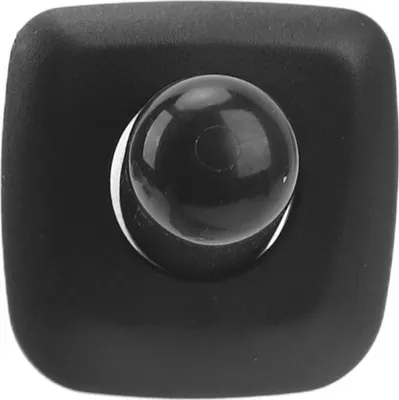 Produktbild von Autotürverriegelungsstiftverkleidung 51429171769 Schwarze Knopfabdeckung für 550i 550iX 535i 535iX 528i 528iX M5 Hybrid 5