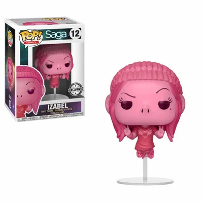 Immagine prodotto di Saga - Izabel 12 Esclusivo - Funko Pop! - Figura in vinile