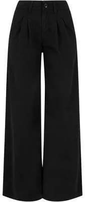 Immagine prodotto di Urban Classics - Pantaloni da donna TN1135 (26R) (Nero)