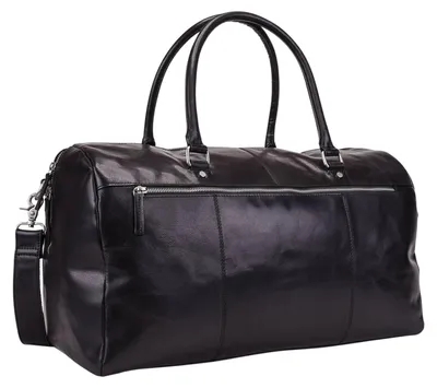 Produktbild von LEONHARD HEYDEN Leder Cambridge Reisetasche 5272 Schwarz