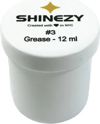 Productafbeelding van Shinezy 3 Silicone Vet voor Waterdichte Duikhorloges 12ml