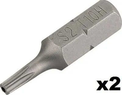 Produktbild von Torx-Schraubendreher T30 (25 mm) - 2 Stück - Kreator