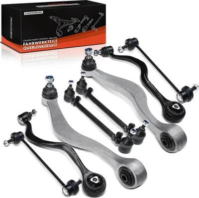 Immagine prodotto di Frankberg 1x set di bracci oscillanti asse anteriore per BMW Serie 7 E32 3.0L 3.4L 4.0L 5.0L 1985-1994