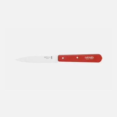 Image de Opinel Couteau de cuisine N°112 - Couteau de cuisine polyvalent