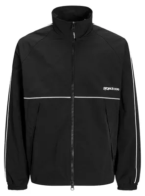 Produktbild von Jack & Jones 12273916_2161_M, Uni, Erwachsener, Nylon, Schwarz