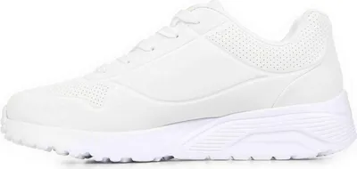 Produktbild von D.Franklin WIP 147-DFSH370021-CRAN in White Synthetic/ Multi Trim color size 40