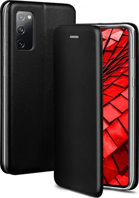 Produktbild von BUSINESS-Case für Samsung Galaxy S20 FE 5G, Farbe:Tuxedo - Black