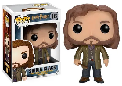 Obrázek produktu pro Figurka Harryho Pottera, Sirius Black